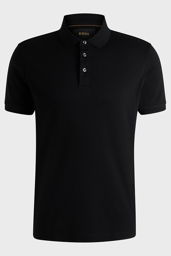 ΜΠΛΟΥΖΑ CAMEL BOSS - 001 ΜΑΥΡΟ